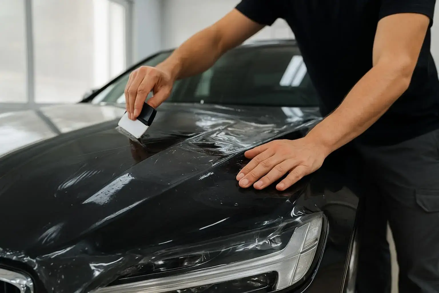 ppf installation pacifica